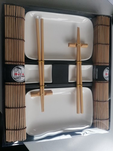 Sushi service set tlg - set,