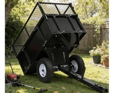 ATV Anhänger Kippanhänger