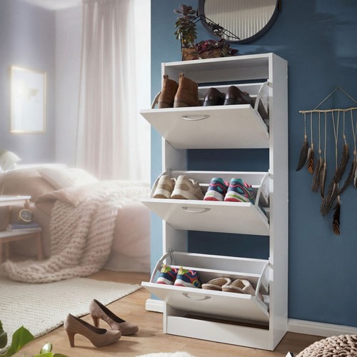 Schuhkipper mit fächern - 3,