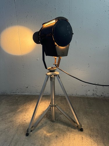Vintage industrie strahler - vintage,