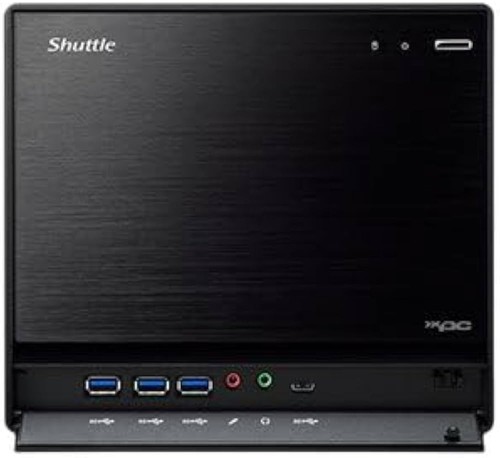 Shuttle xpc cube sw580r8 - cube,