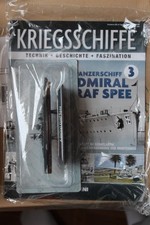 Nr. 3 De Agostini Panzerschiff