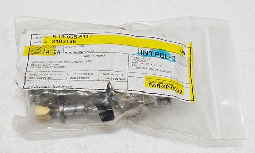 Frymaster pilot brenner lp - brenner, rs