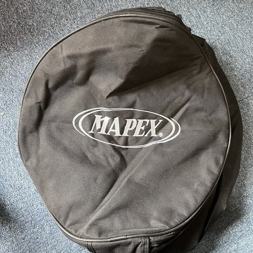 Mapex x12 tom drum bag - 14”x12”,