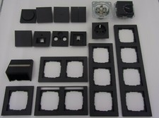 GIRA EVENT E2 System 55 Anthrazit *NEU* einzeln wählbar #33#