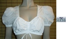 WEISSE DIRNDLBLUSE -
