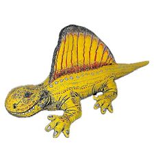 1992 Applause Dinosaurier Stofftier Vintage  Dimetrodon Determined Productions