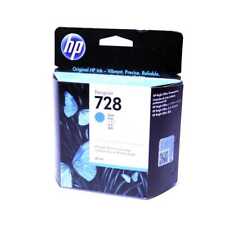 HP Druckerpatrone Nr. 728 Cyan F9J63A Designjet T730 T830 MFP 40ml 10/2022