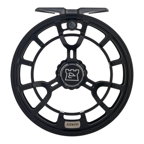 Hardy averon 5000 6 black - hardy, 4/5/6