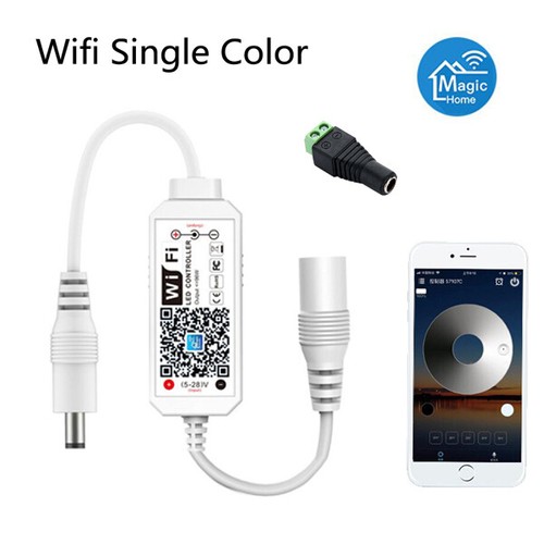Magic home wifi led - magic, controller