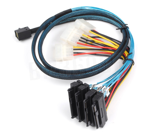 12gb mini sas - sff-8643, to
