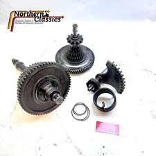 VESPA PX 80 ALT GETRIEBE