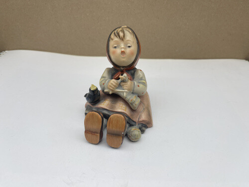 Hummel figur strickliesl 9 - hummel,
