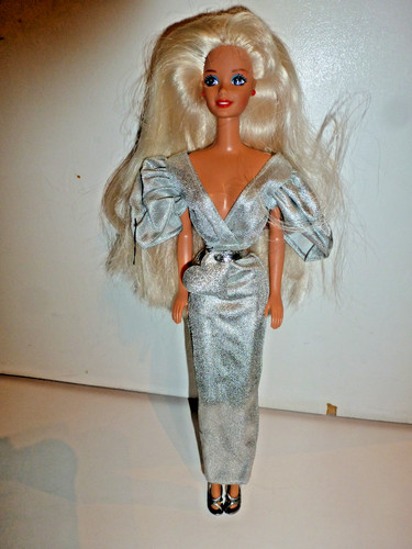 Barbie puppe happy holidays - barbie,