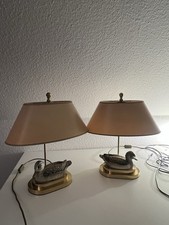 Vintage Lampe 70er Jahre