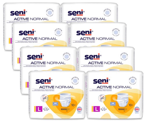 Seni active normal - seni,