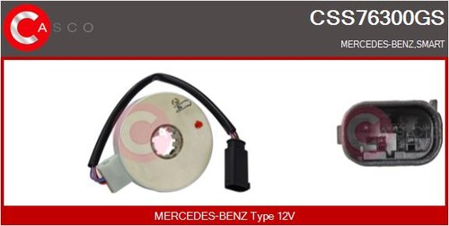 Casco css76300gs - casco,
