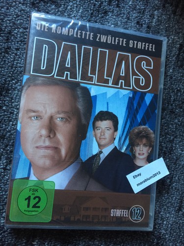 Dallas staffel dvd - 12,