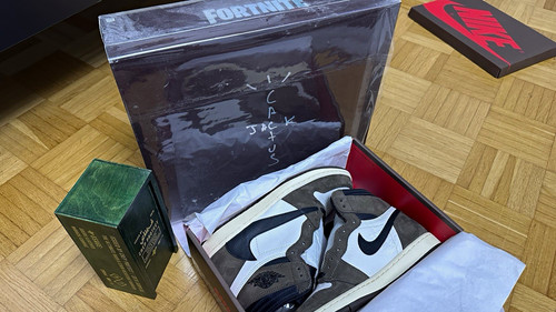 Nike air jordan - jordan, retro