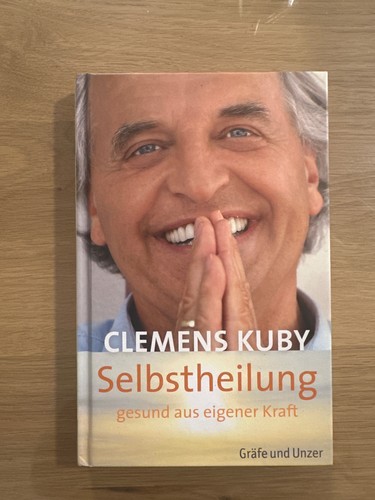 Selbstheilung von clemens kuby - clemens,