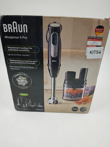 Braun minipimer pro - minipimer, 5