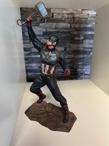 Marvel gallery captain - marvel, gallery,