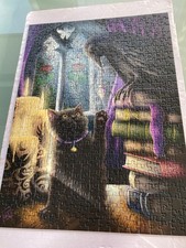 Ravensburger Puzzle, Rabe &