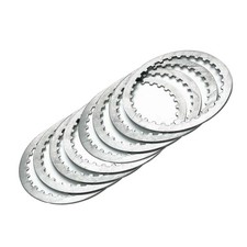 TRW Kupplungsstahlscheiben (für: Yamaha FZS 1000 Fazer S RN14 05 )