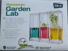 Planetarium Garden Lab -