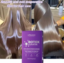 Botox Keratin Natur Haar Maske