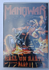 Manowar - Hell on Earth Part 1 DVD