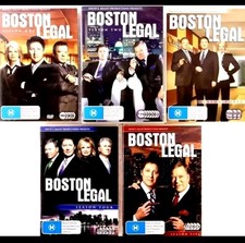 Boston Legal: The Complete