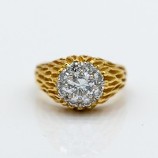 Ring 750 18k - ring, 750/18k