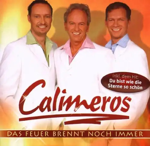 Calimeros das feuer - calimeros,