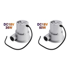 12V Water Flow Turbine Kleiner