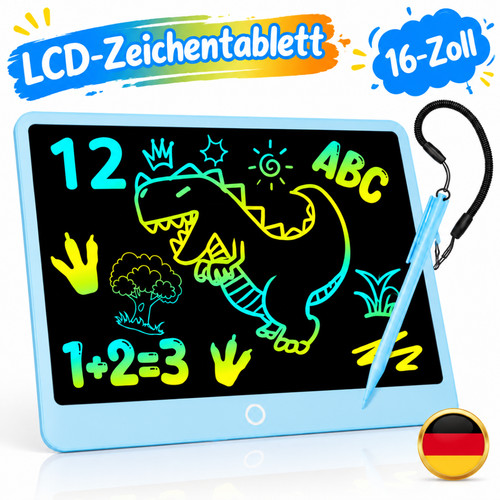 Kinder maltafel lcd - kinder,