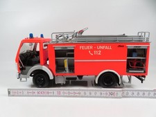 Bausatz Revell/Italeri  1:24 Mercedes Benz TLF Löschwagen mit Löschkanone 