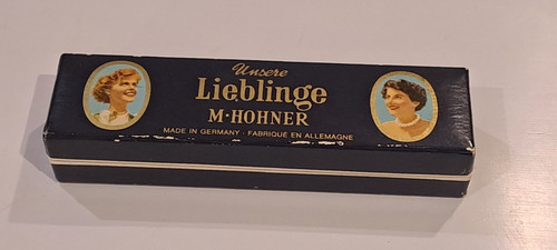 Unsere lieblinge hohner - m.,