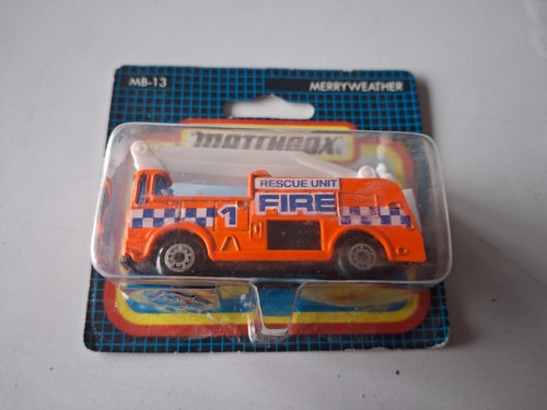 Matchbox superfast - matchbox,