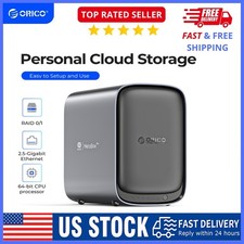 ORICO 5 Bay MetaBox NAS Server