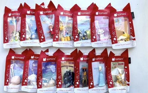German tonies brand new - tonies,