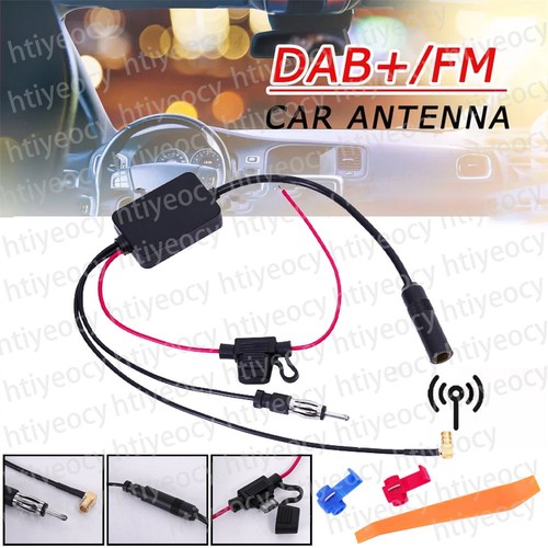 Dab antenne auto splitter - dab-antenne,