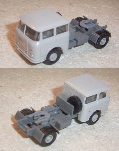 Permot skoda sattelzugwagen - skoda, /