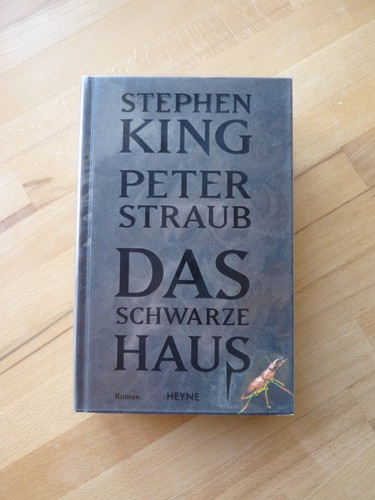 Das schwarze haus stephen - das,