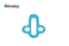 Dichtung Schwimmergehäuse EMW Plastasit blau, Vergaser