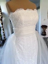 Neues Brautkleid Cymberline