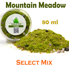 064 - Mountain Meadow / Streumaterial / Modellbau / HO / TT / N / 80 ml