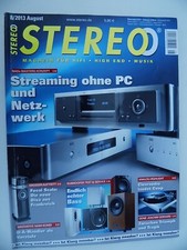 STEREO 8/13, FOCAL SCALA V2