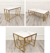 Nero Luxus italienischer Gold