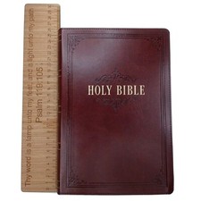 Kjv bible giant - giant, full­